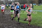 Senior Women and under-23 Womens 2017 British Athletics Liverpool Cross Challenge, Sefton Park, Liverpool. Photo:  David T. Hewitson/Sports for All Pics